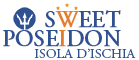 logo sweet poseidon ischia